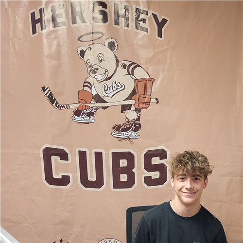 Hershey Cubs Signing